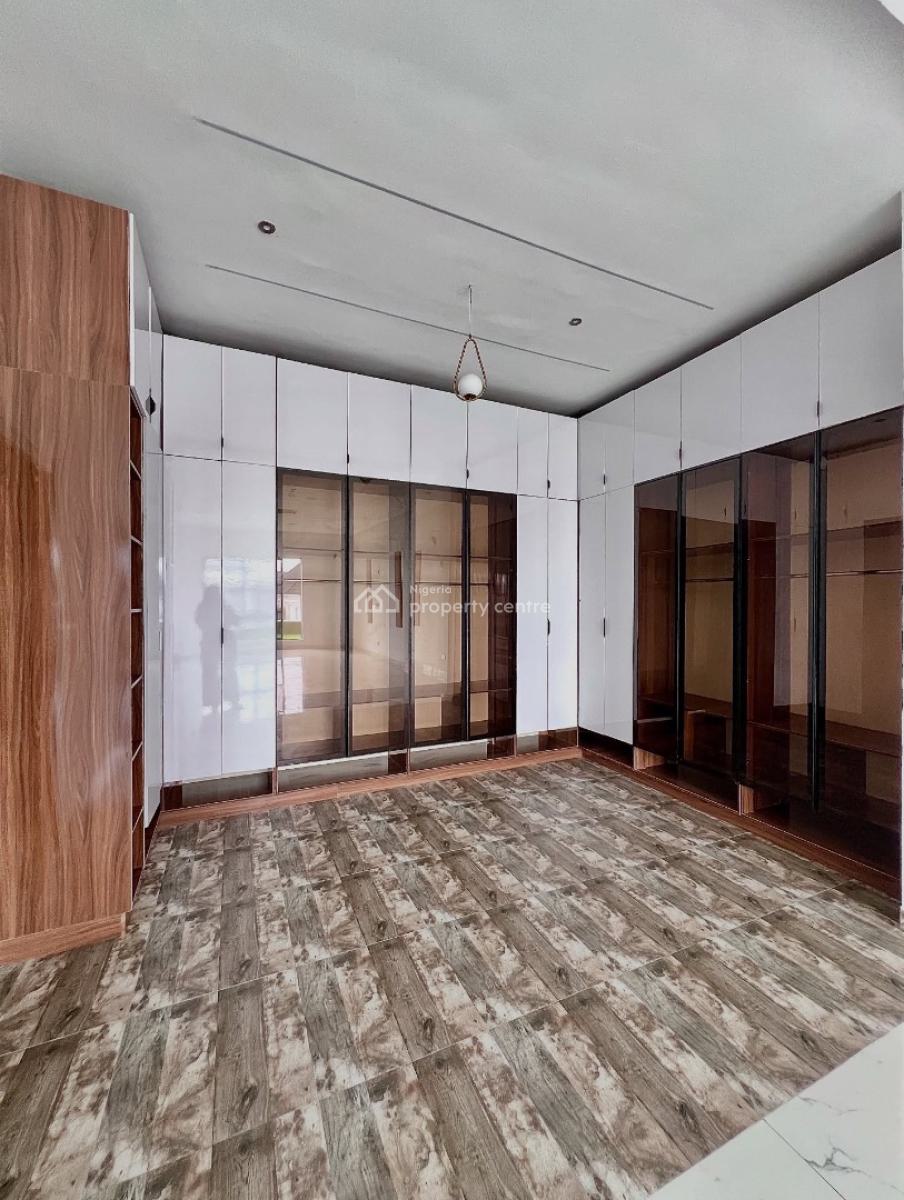 Contemporary 5 Bedroom Detached Duplex with, Osapa London, Osapa, Lekki, Lagos, Detached Duplex for Sale