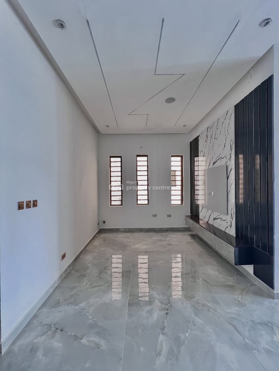 Contemporary 5 Bedroom Detached Duplex with, Osapa London, Osapa, Lekki, Lagos, Detached Duplex for Sale