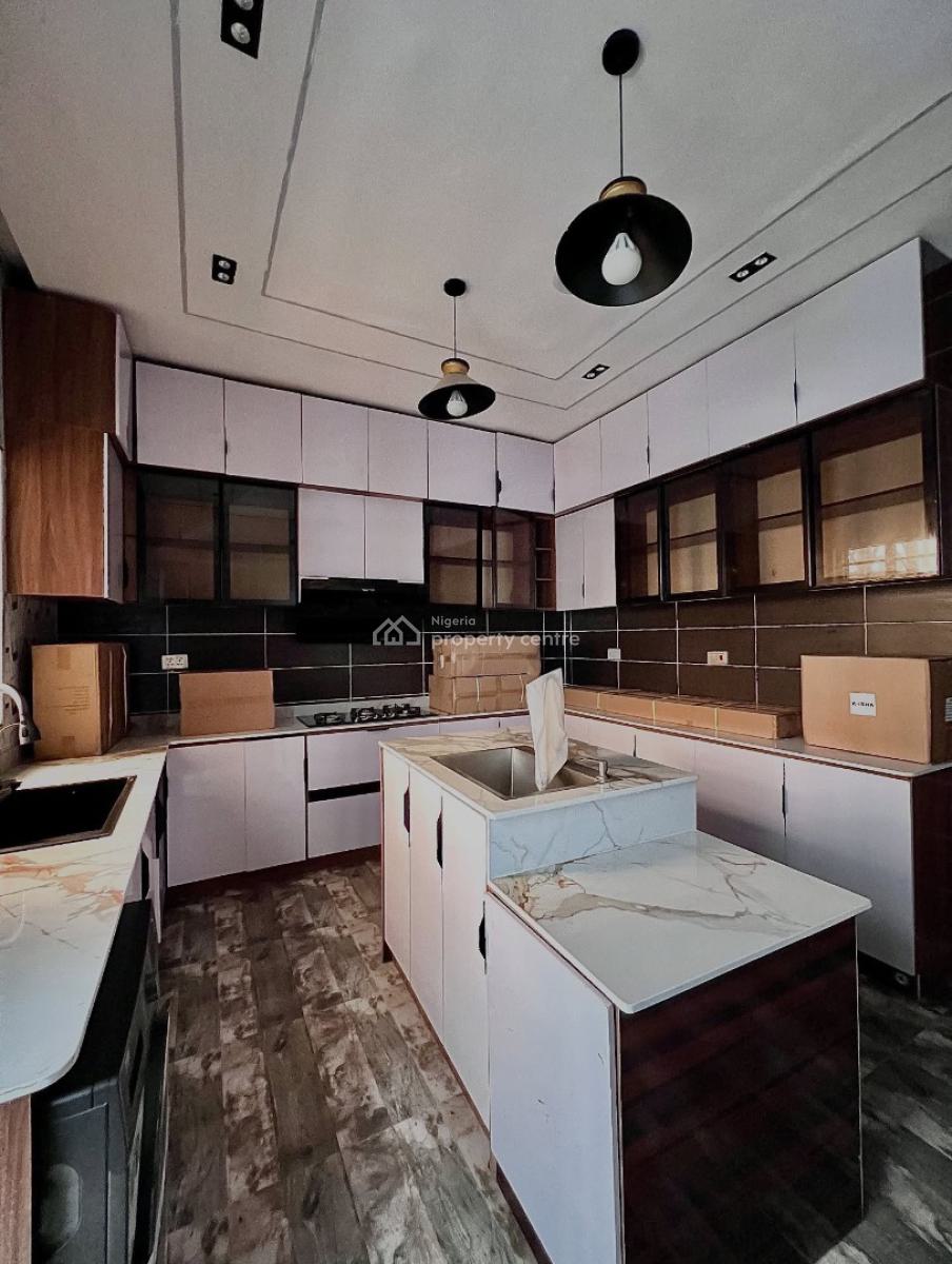 Contemporary 5 Bedroom Detached Duplex with, Osapa London, Osapa, Lekki, Lagos, Detached Duplex for Sale