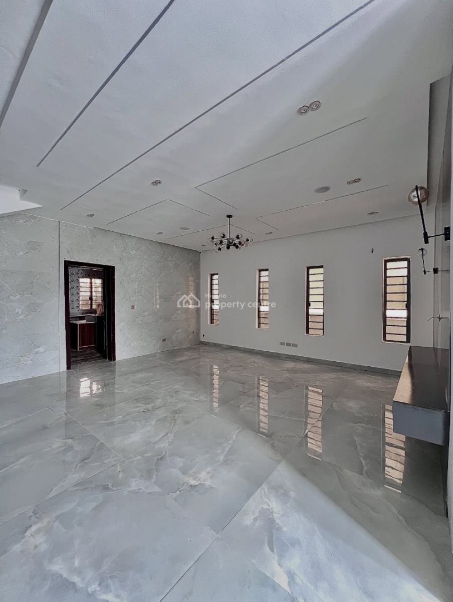 Contemporary 5 Bedroom Detached Duplex with, Osapa London, Osapa, Lekki, Lagos, Detached Duplex for Sale