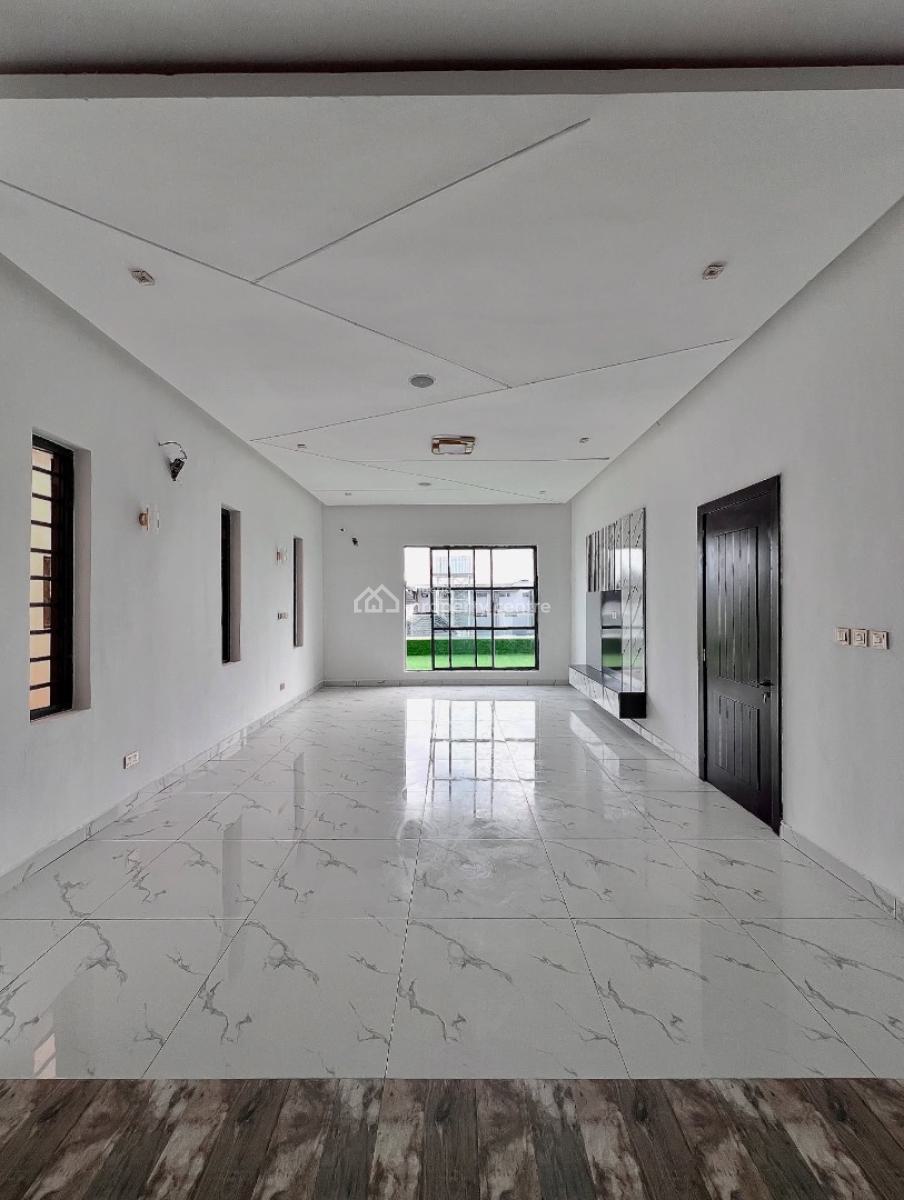 Contemporary 5 Bedroom Detached Duplex with, Osapa London, Osapa, Lekki, Lagos, Detached Duplex for Sale