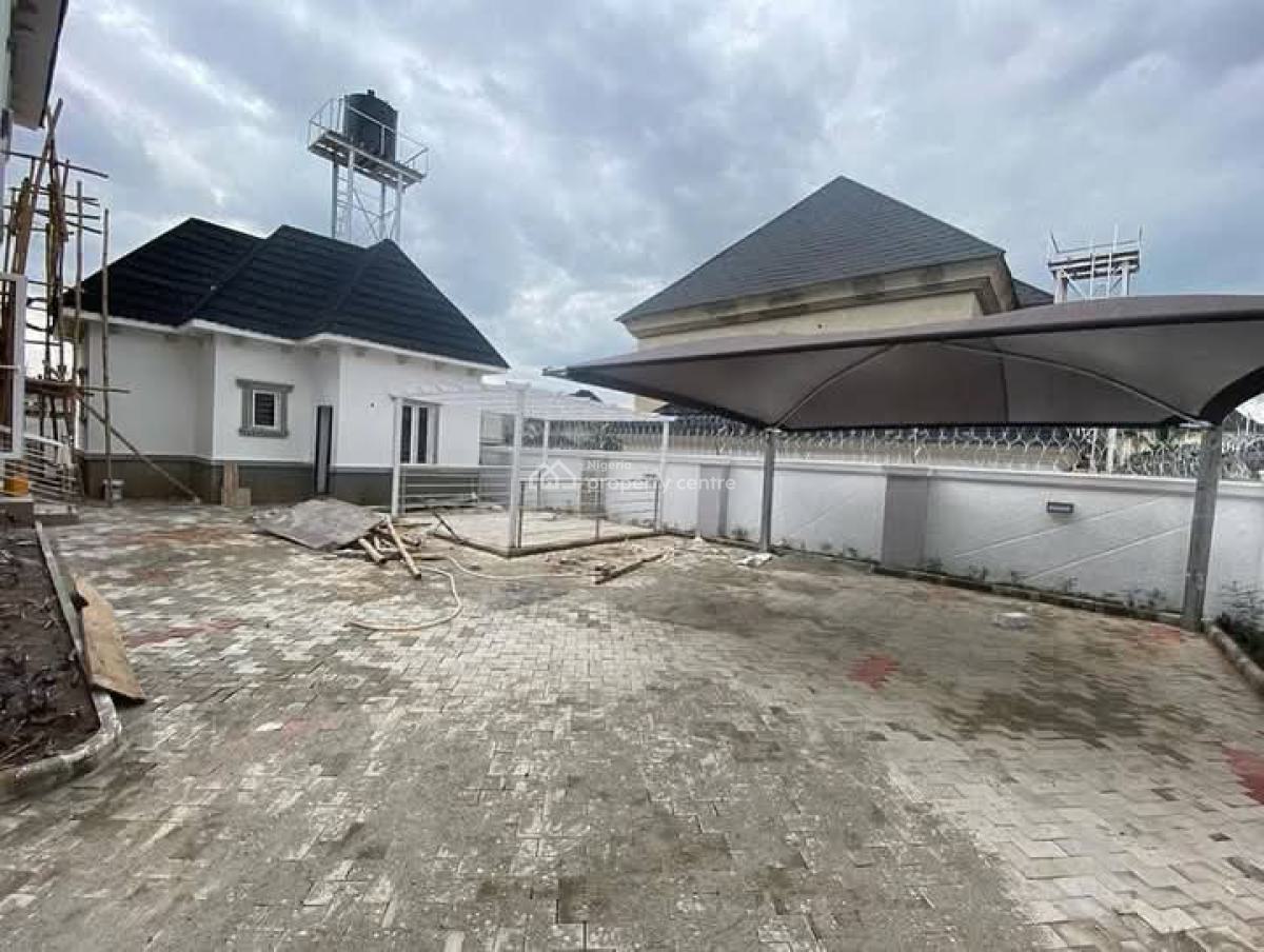 Nicely Built 4 Bedroom Detached Bungalow Plus Bq, Palmgrove, Ilupeju, Lagos, Detached Bungalow for Sale