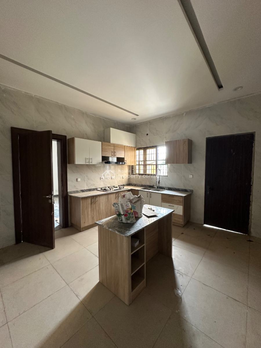 4 Unit of 4 Bedroom Terrace Duplex with a Bq, Idu Industrial, Abuja, Terraced Duplex for Rent