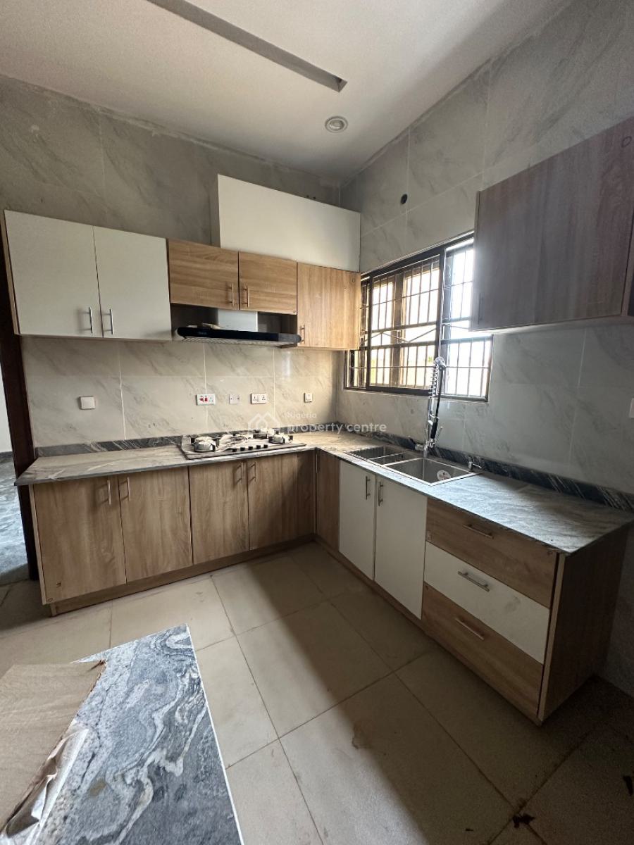 4 Unit of 4 Bedroom Terrace Duplex with a Bq, Idu Industrial, Abuja, Terraced Duplex for Rent