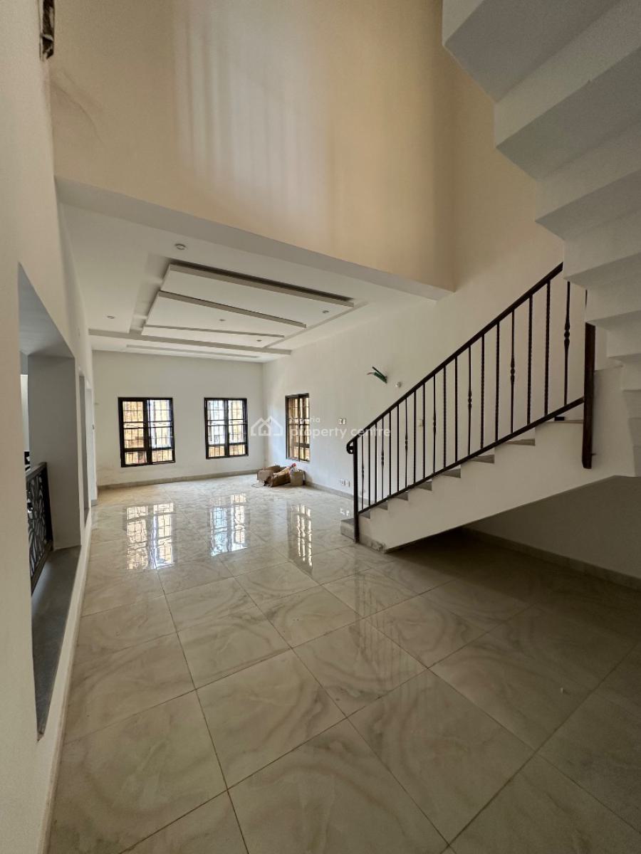 4 Unit of 4 Bedroom Terrace Duplex with a Bq, Idu Industrial, Abuja, Terraced Duplex for Rent