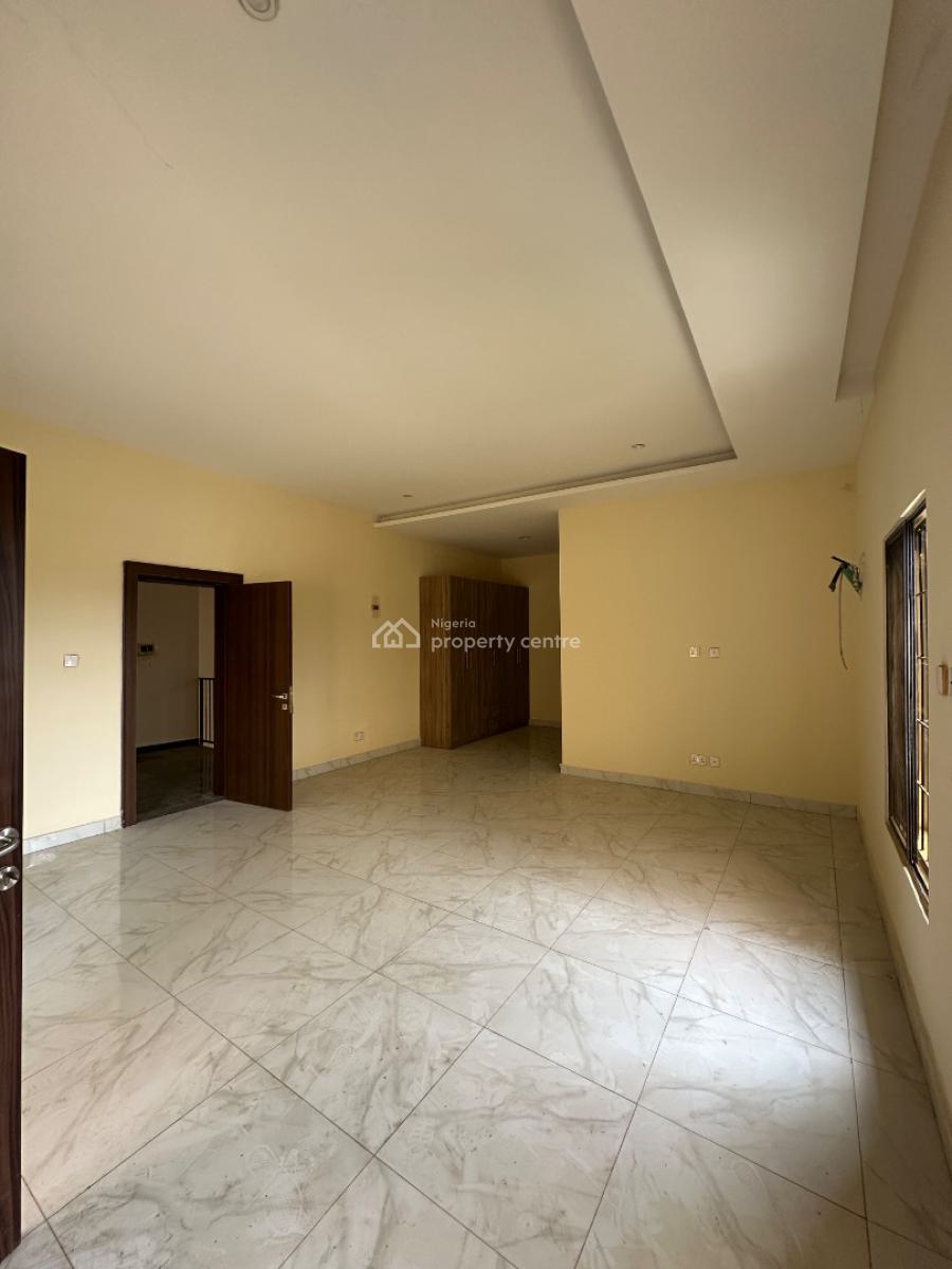 4 Unit of 4 Bedroom Terrace Duplex with a Bq, Idu Industrial, Abuja, Terraced Duplex for Rent