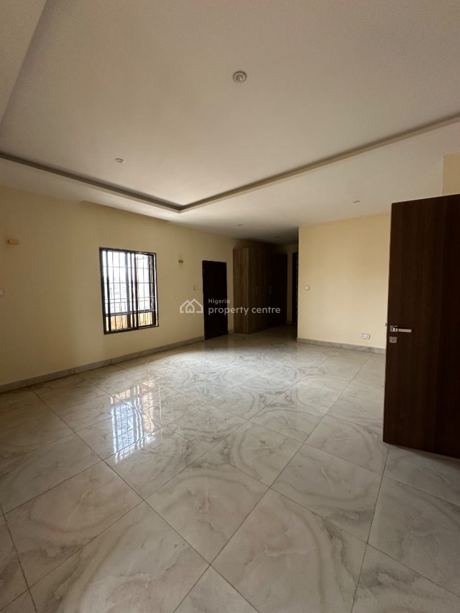 4 Unit of 4 Bedroom Terrace Duplex with a Bq, Idu Industrial, Abuja, Terraced Duplex for Rent