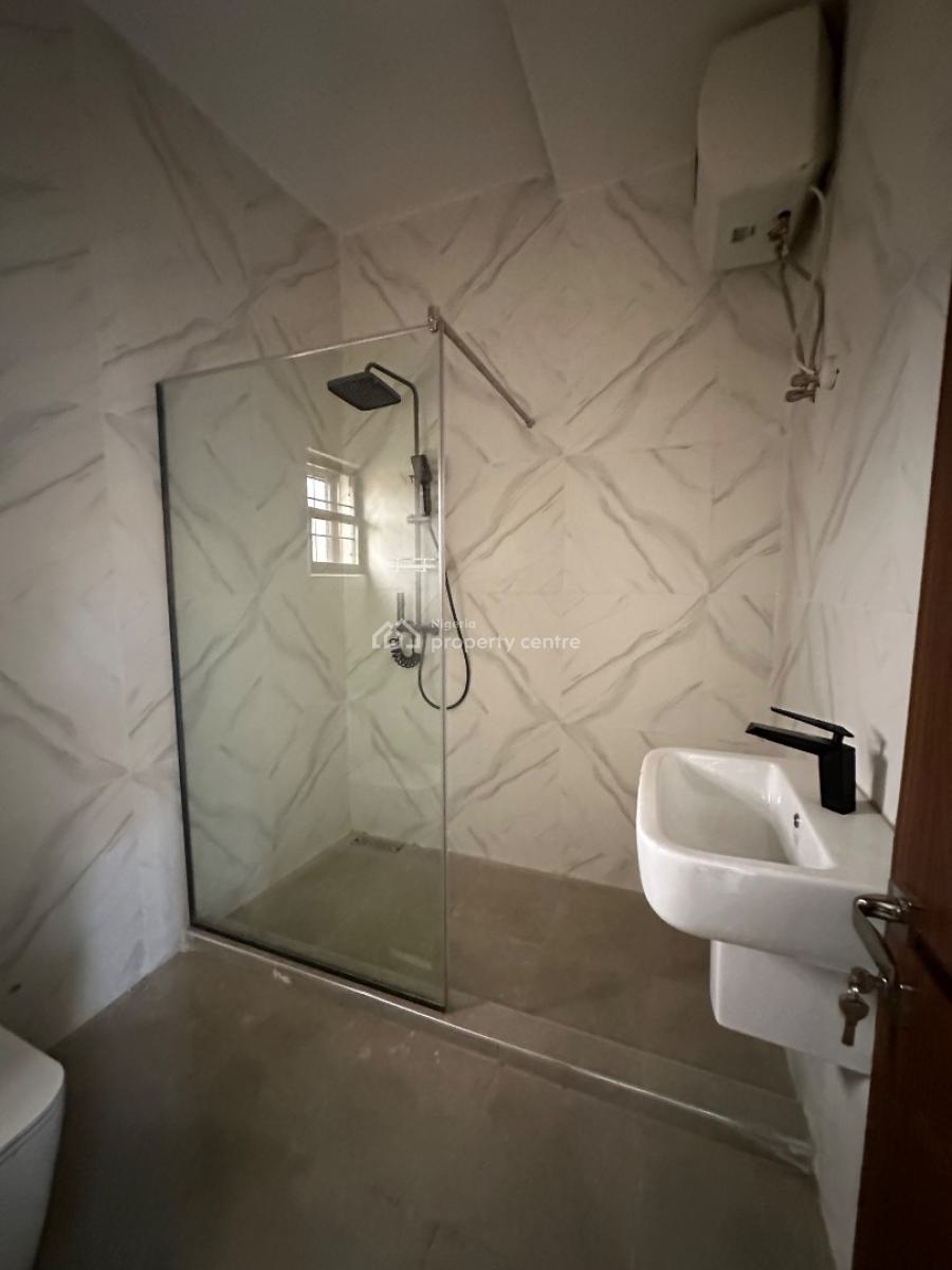 4 Unit of 4 Bedroom Terrace Duplex with a Bq, Idu Industrial, Abuja, Terraced Duplex for Rent