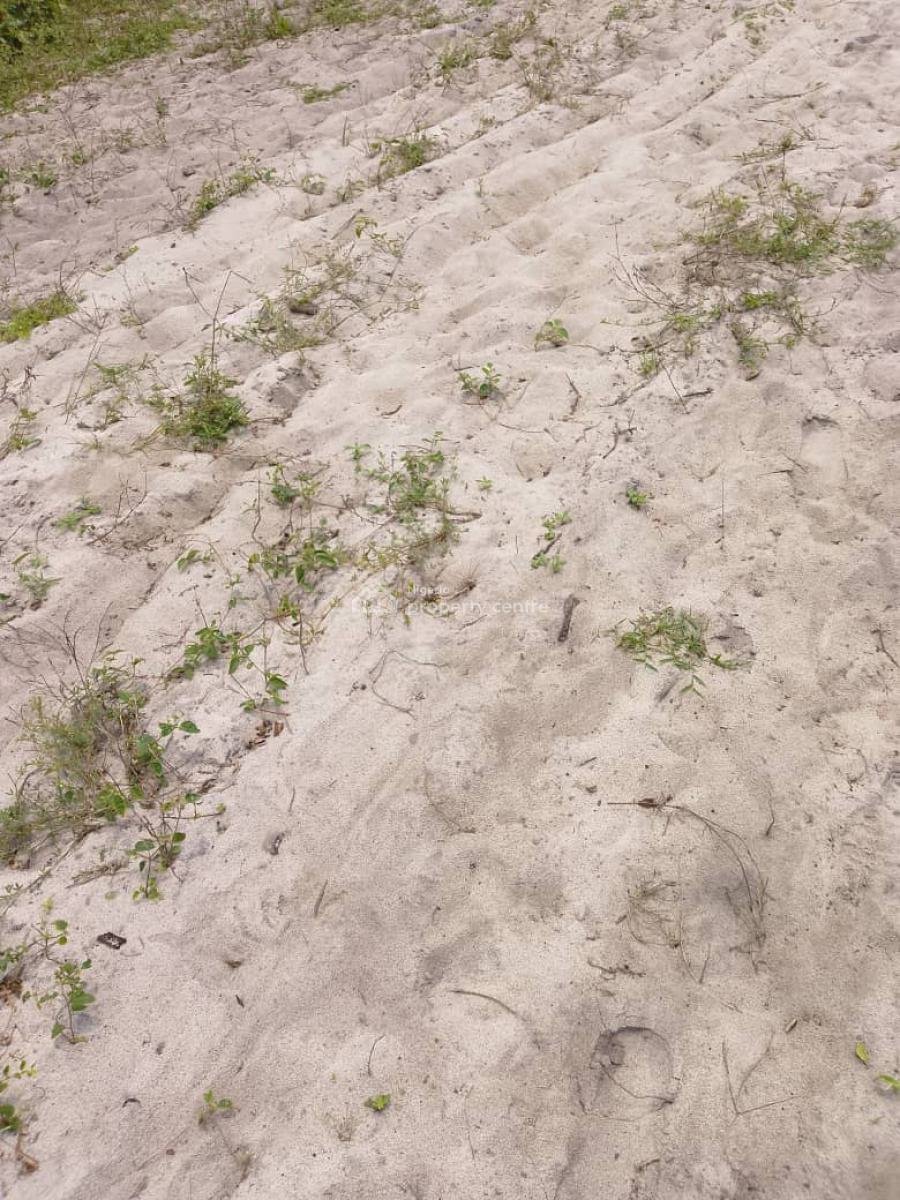 Affordable Beachfront Land with Gazette, Springforth Beach Estate, Iwerekun Community, Awoyaya, Ibeju Lekki, Lagos, Mixed-use Land for Sale