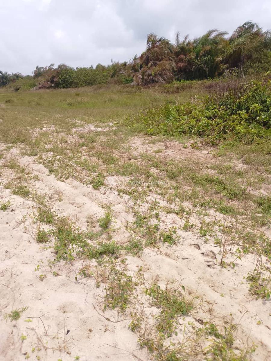 Affordable Beachfront Land with Gazette, Springforth Beach Estate, Iwerekun Community, Awoyaya, Ibeju Lekki, Lagos, Mixed-use Land for Sale