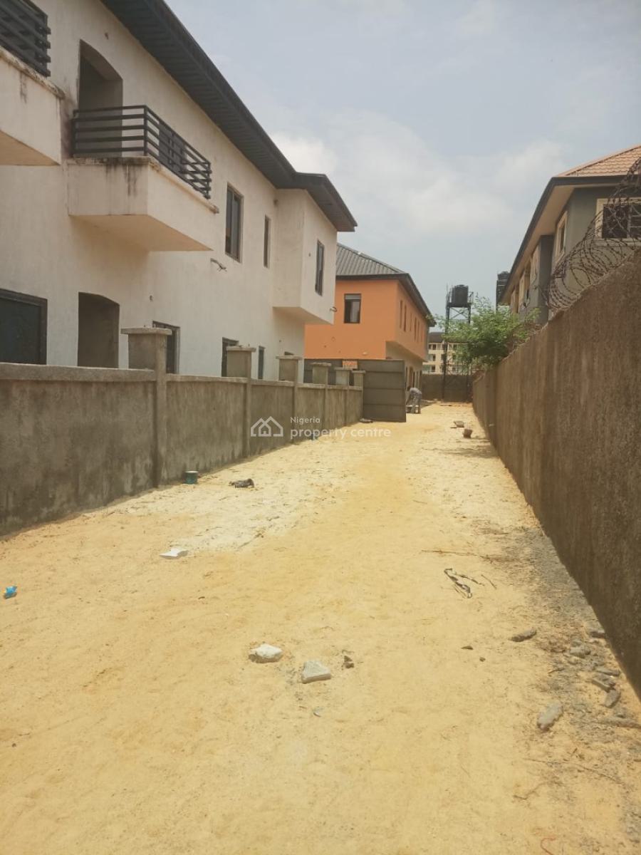 Brand New 2 Bedroom Flat, Olokonla, Ajah, Lagos, Flat / Apartment for Rent