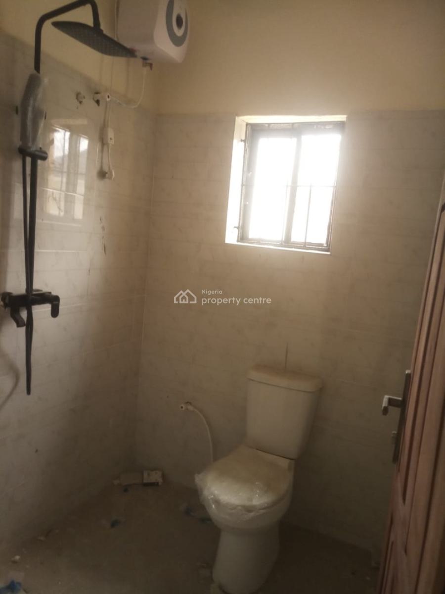 Brand New 2 Bedroom Flat, Olokonla, Ajah, Lagos, Flat / Apartment for Rent