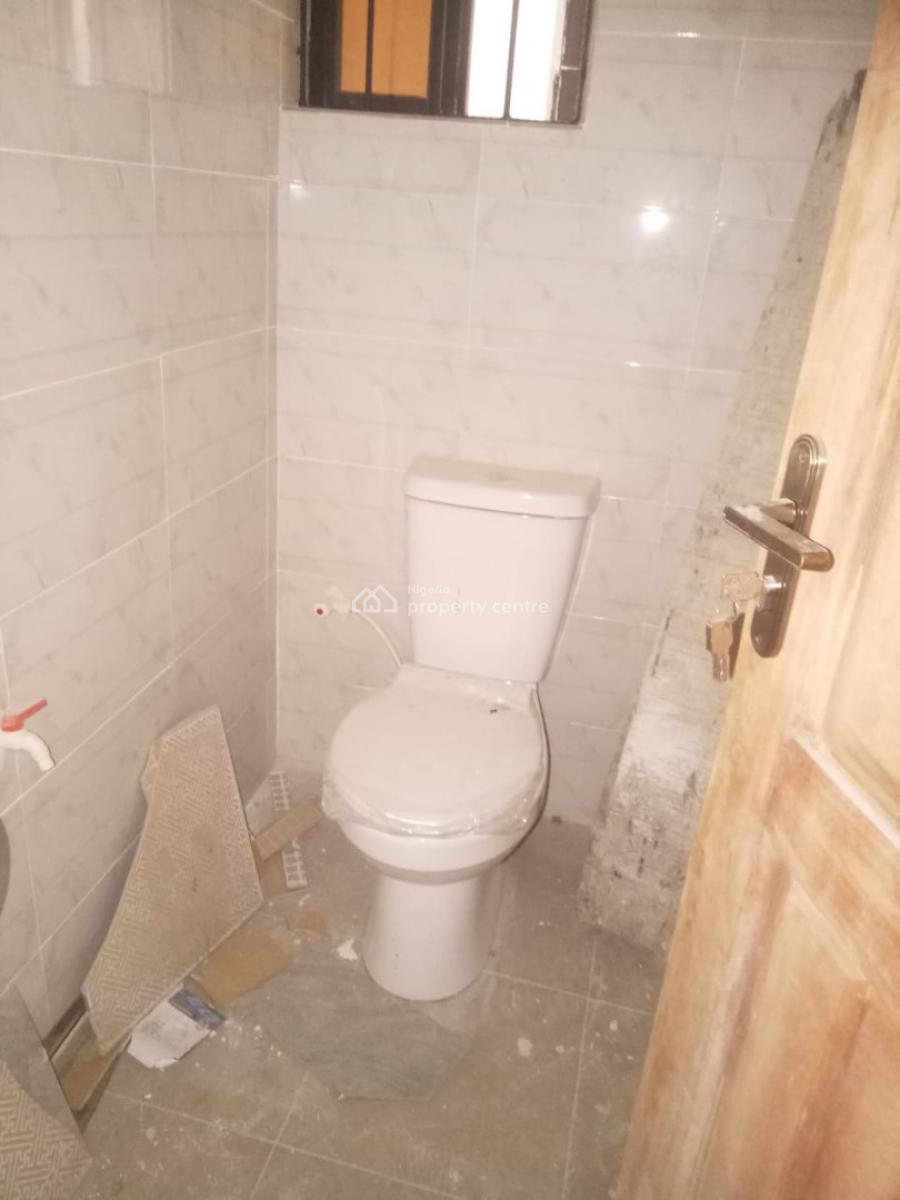 Brand New 2 Bedroom Flat, Olokonla, Ajah, Lagos, Flat / Apartment for Rent