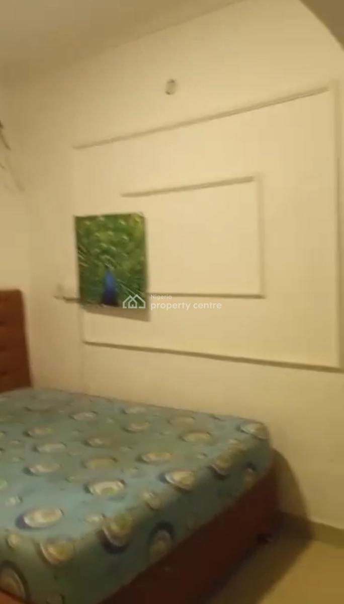 Spacious Serviced Single Room with Beddings, Sangotedo, Ajah, Lagos, Self Contain (single Rooms) for Rent