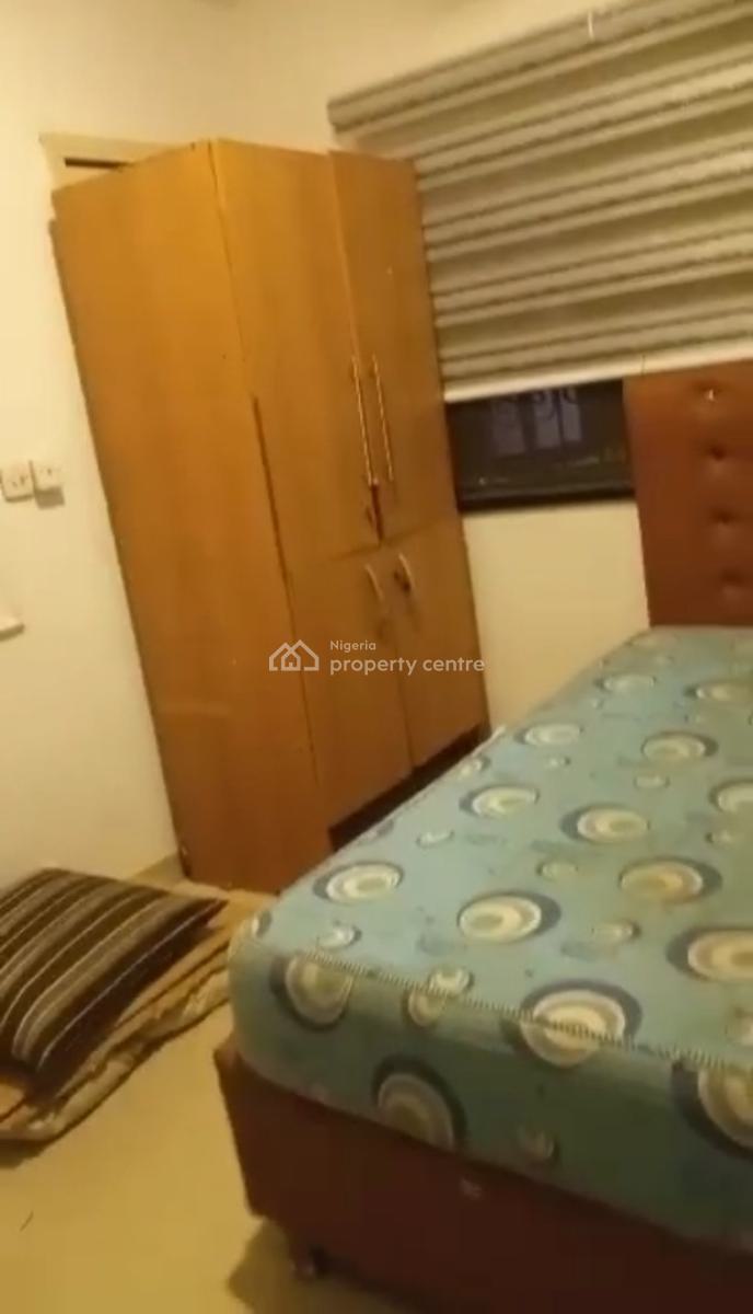 Spacious Serviced Single Room with Beddings, Sangotedo, Ajah, Lagos, Self Contain (single Rooms) for Rent