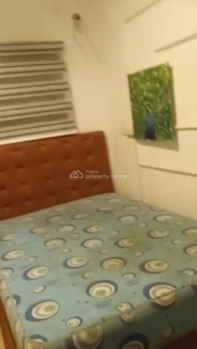 Spacious Serviced Single Room with Beddings, Sangotedo, Ajah, Lagos, Self Contain (single Rooms) for Rent