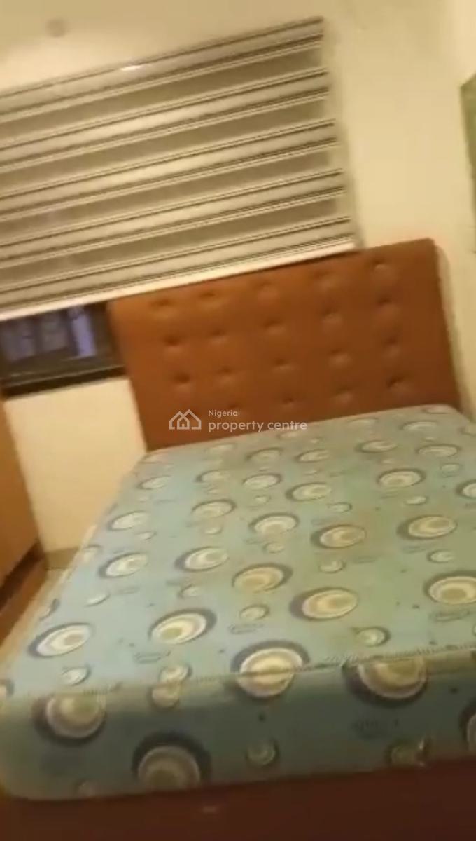 Spacious Serviced Single Room with Beddings, Sangotedo, Ajah, Lagos, Self Contain (single Rooms) for Rent