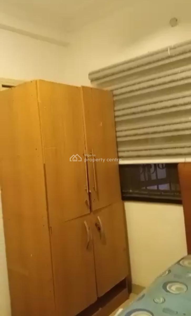 Spacious Serviced Single Room with Beddings, Sangotedo, Ajah, Lagos, Self Contain (single Rooms) for Rent