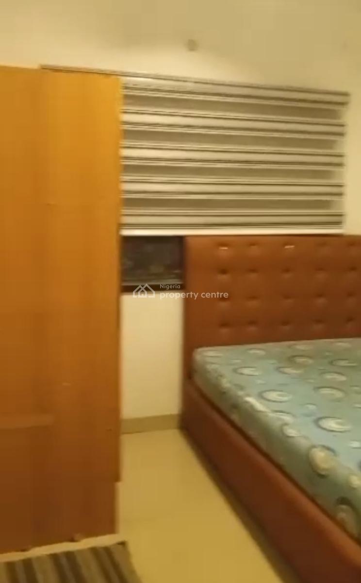 Spacious Serviced Single Room with Beddings, Sangotedo, Ajah, Lagos, Self Contain (single Rooms) for Rent