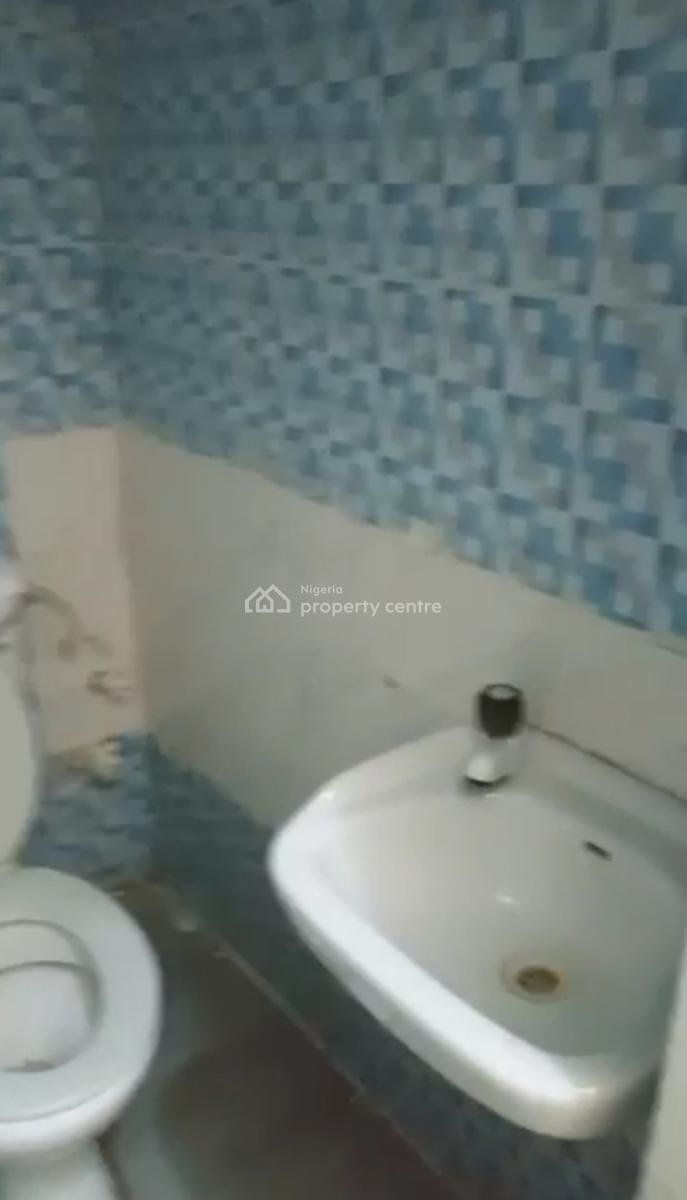 Spacious Serviced Single Room with Beddings, Sangotedo, Ajah, Lagos, Self Contain (single Rooms) for Rent