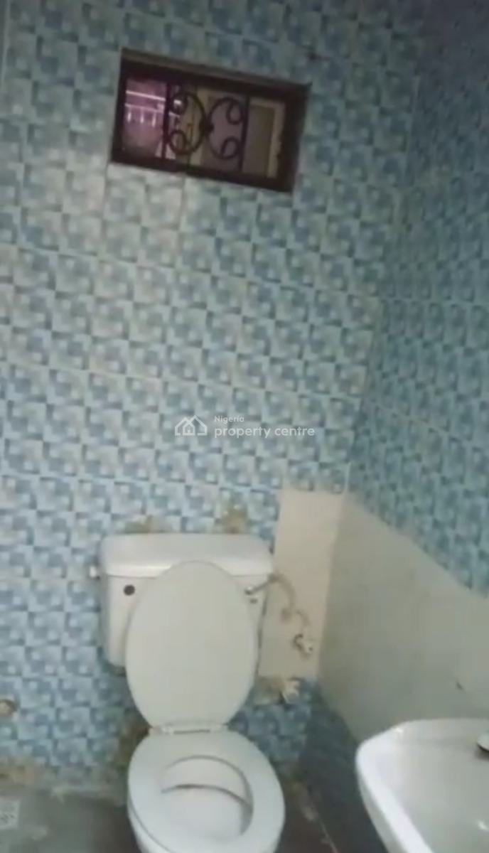 Spacious Serviced Single Room with Beddings, Sangotedo, Ajah, Lagos, Self Contain (single Rooms) for Rent