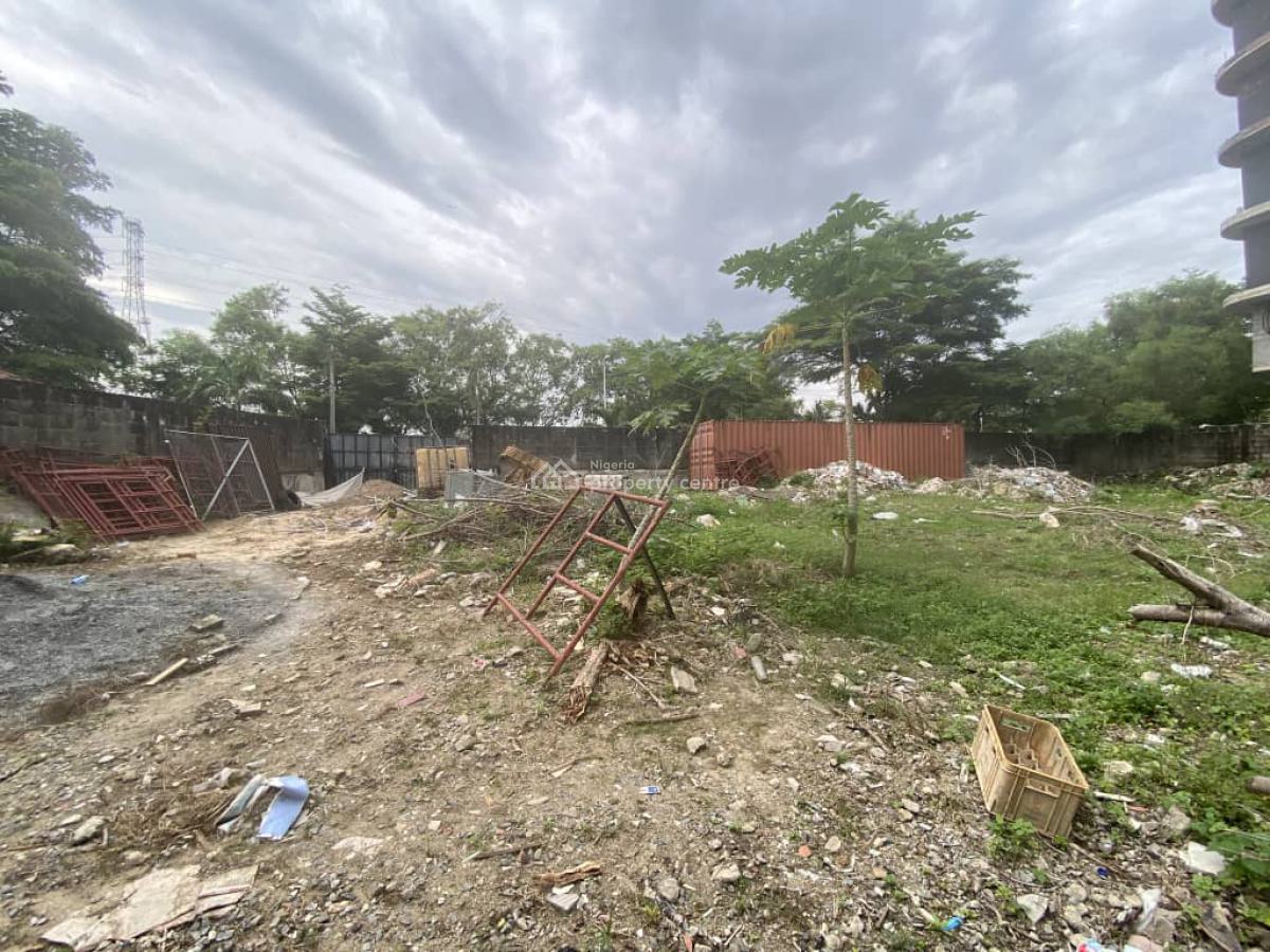 Premium Land in a Secured Estate, Banana Island, Ikoyi, Lagos, Mixed-use Land for Rent