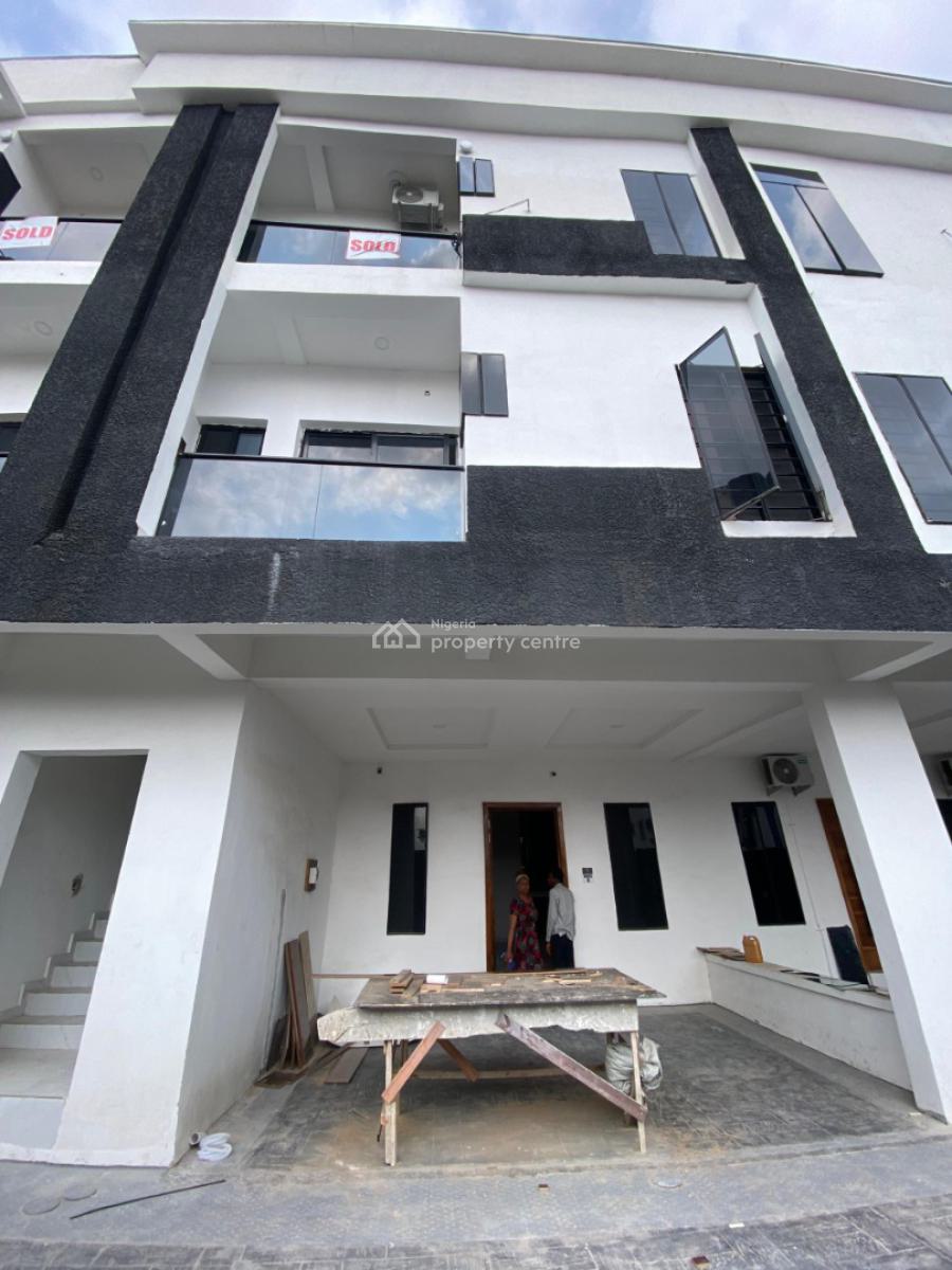 1 Bedroom Apartment, Orchid, Ikota, Lekki, Lagos, Flat / Apartment for Sale