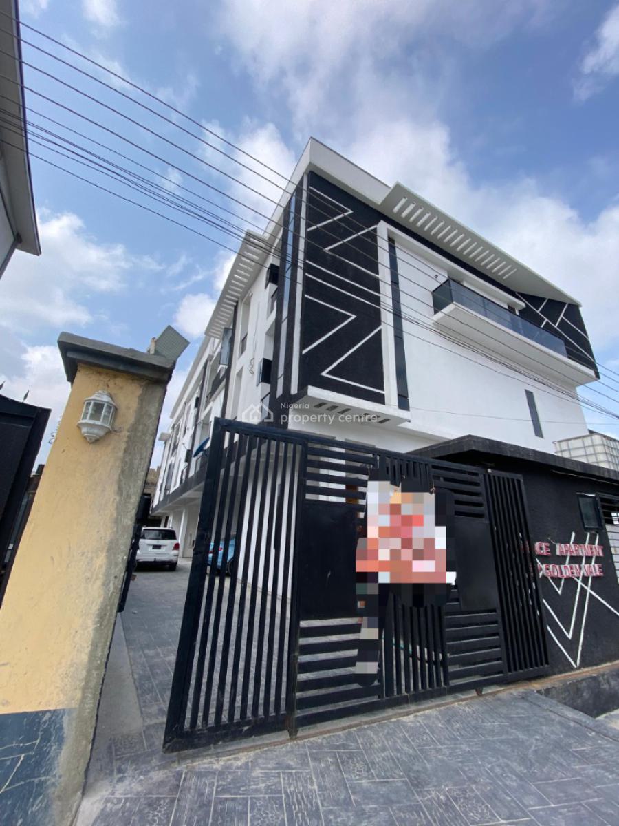 1 Bedroom Apartment, Orchid, Ikota, Lekki, Lagos, Flat / Apartment for Sale