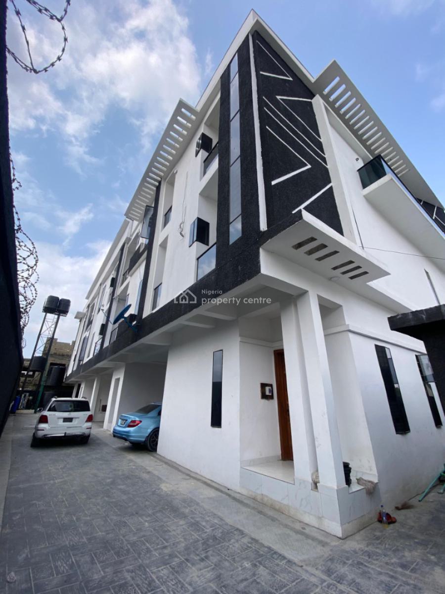 1 Bedroom Apartment, Orchid, Ikota, Lekki, Lagos, Flat / Apartment for Sale