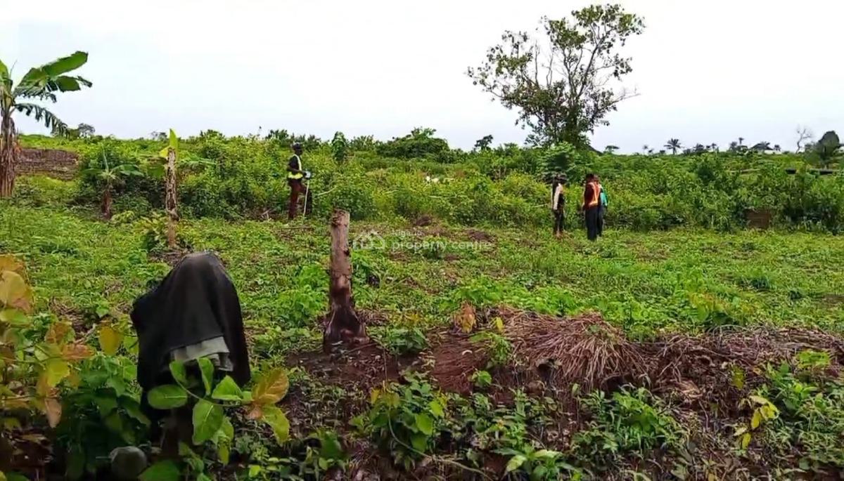 Distress 500 Square Meters Land, Ilara Epe Besides Augustine University, Epe, Lagos, Mixed-use Land for Sale