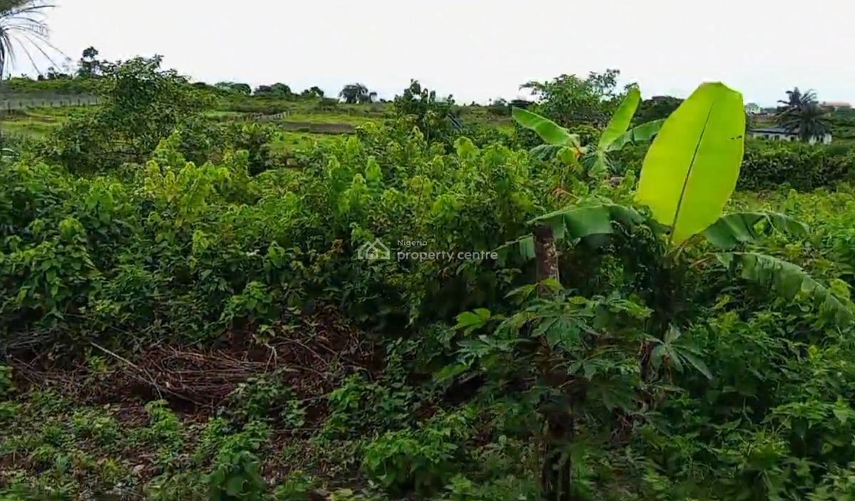 Distress 500 Square Meters Land, Ilara Epe Besides Augustine University, Epe, Lagos, Mixed-use Land for Sale