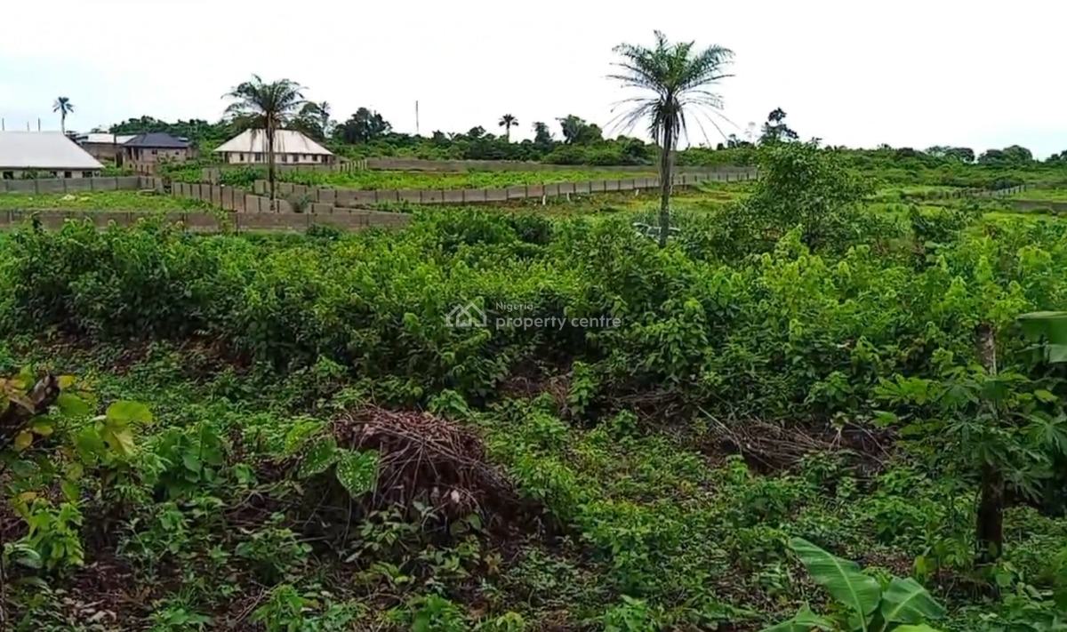 Distress 500 Square Meters Land, Ilara Epe Besides Augustine University, Epe, Lagos, Mixed-use Land for Sale
