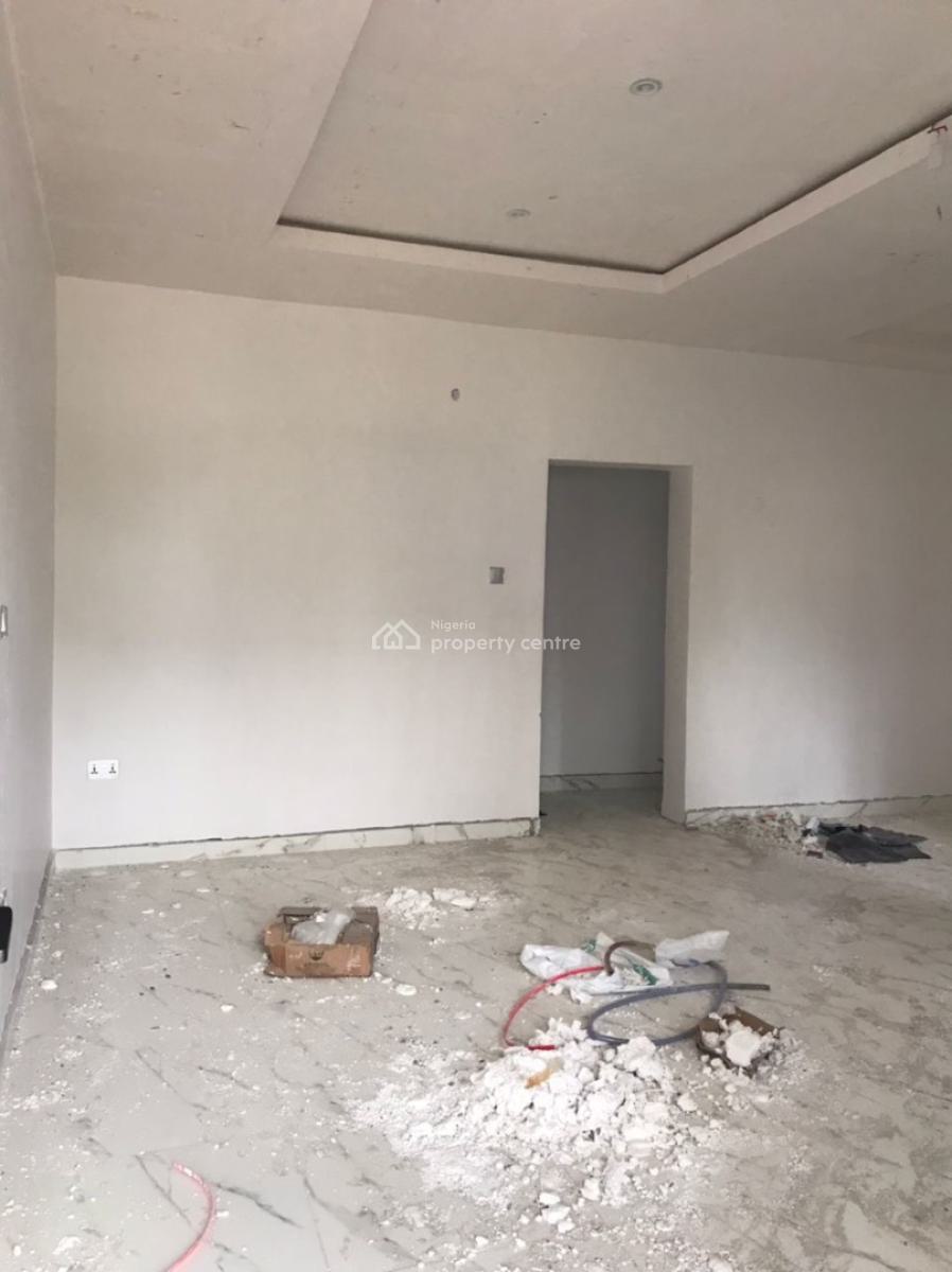 Newly and Luxury Built: Up and Down, Ogunfayo Area, Awoyaya, Ibeju Lekki, Lagos, Flat / Apartment for Rent