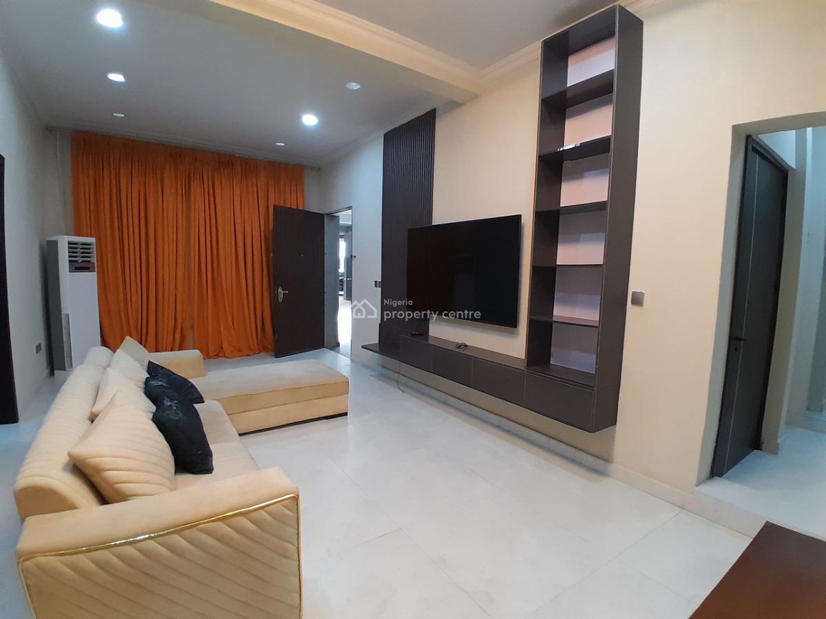 2 Bedroom Flat (ground Floor), Ilasan, New Road, Ikate, Lekki, Lagos, Flat / Apartment for Sale