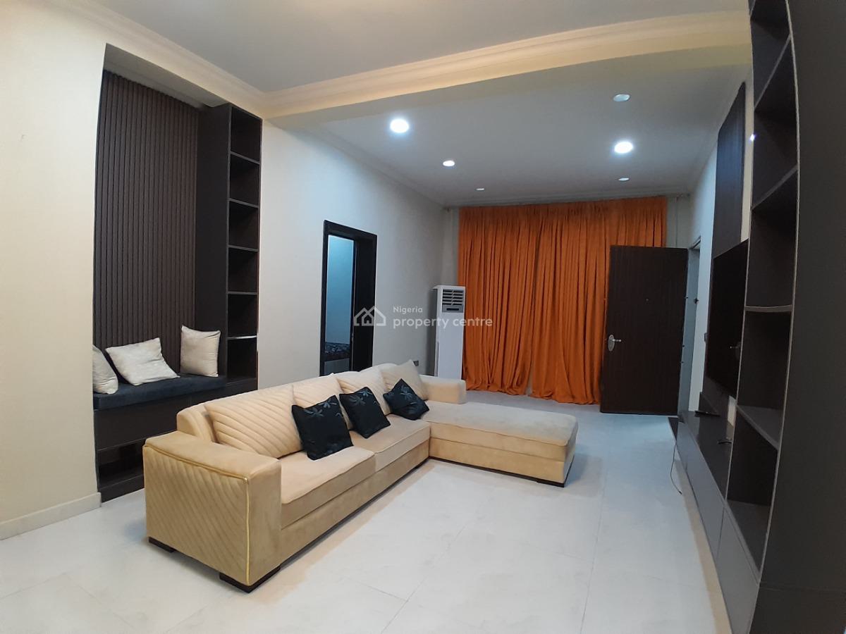 2 Bedroom Flat (ground Floor), Ilasan, New Road, Ikate, Lekki, Lagos, Flat / Apartment for Sale