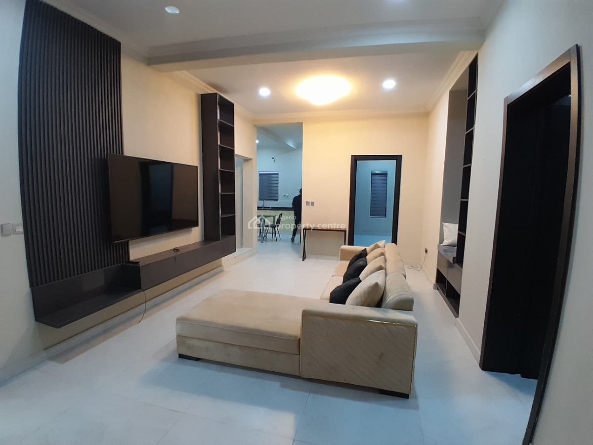 2 Bedroom Flat (ground Floor), Ilasan, New Road, Ikate, Lekki, Lagos, Flat / Apartment for Sale