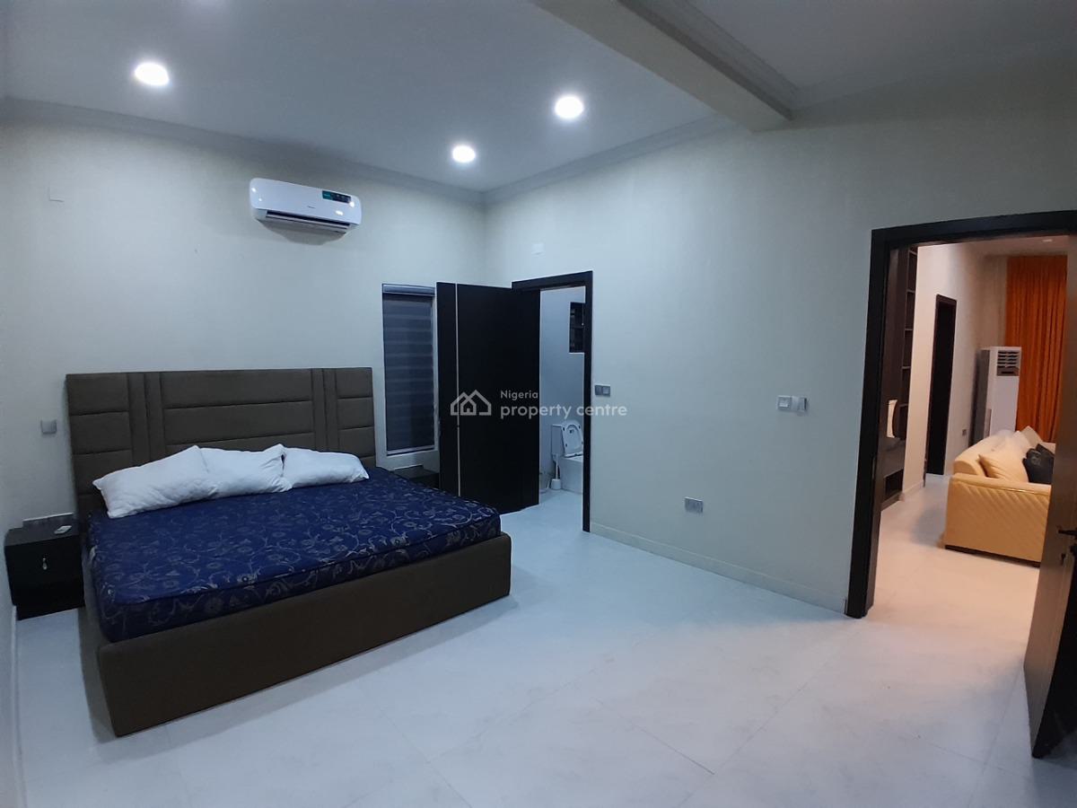 2 Bedroom Flat (ground Floor), Ilasan, New Road, Ikate, Lekki, Lagos, Flat / Apartment for Sale