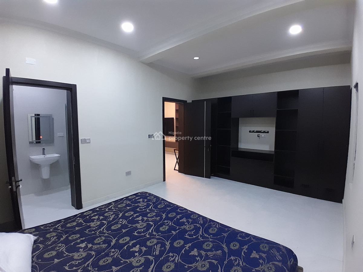2 Bedroom Flat (ground Floor), Ilasan, New Road, Ikate, Lekki, Lagos, Flat / Apartment for Sale