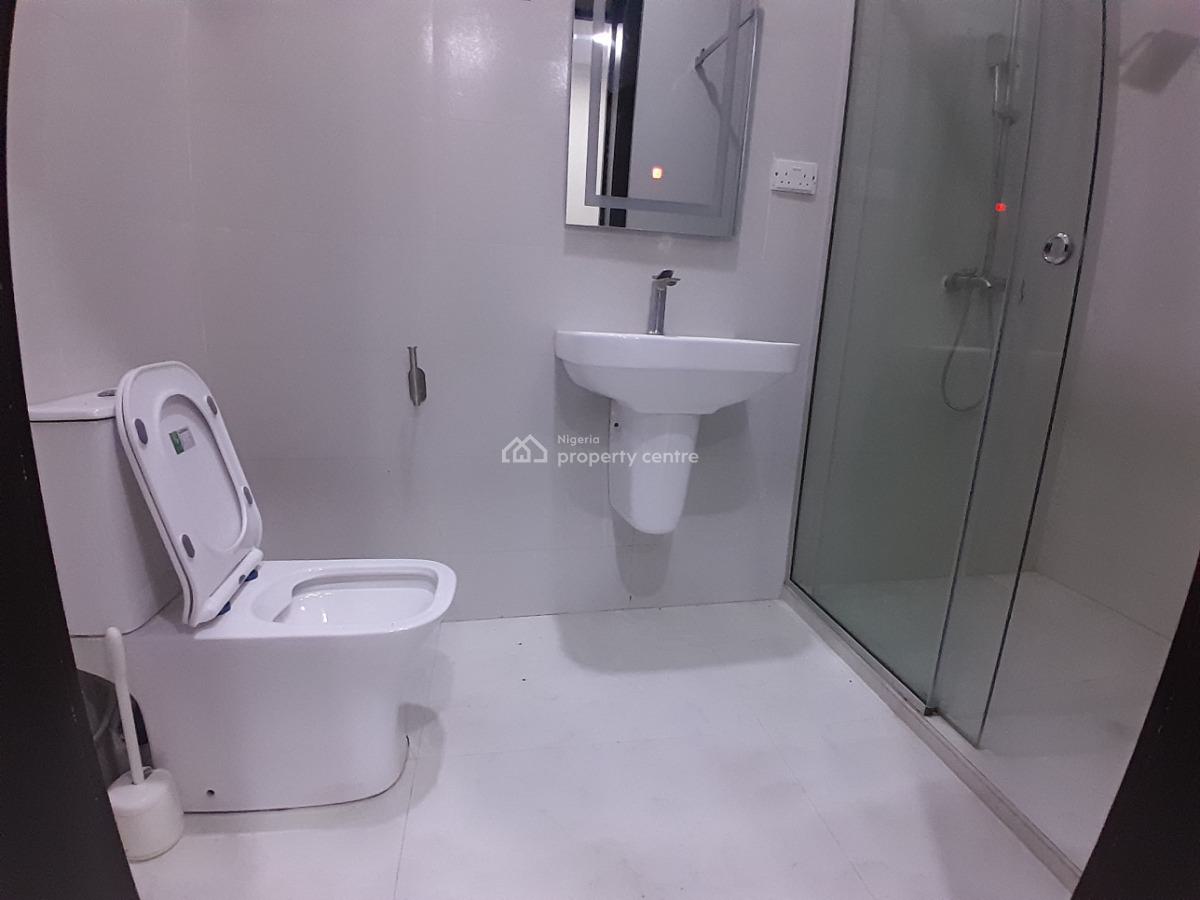 2 Bedroom Flat (ground Floor), Ilasan, New Road, Ikate, Lekki, Lagos, Flat / Apartment for Sale