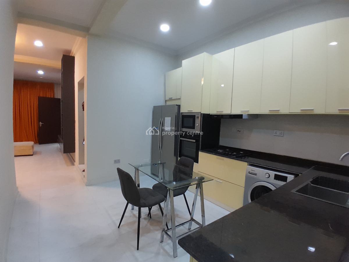 2 Bedroom Flat (ground Floor), Ilasan, New Road, Ikate, Lekki, Lagos, Flat / Apartment for Sale