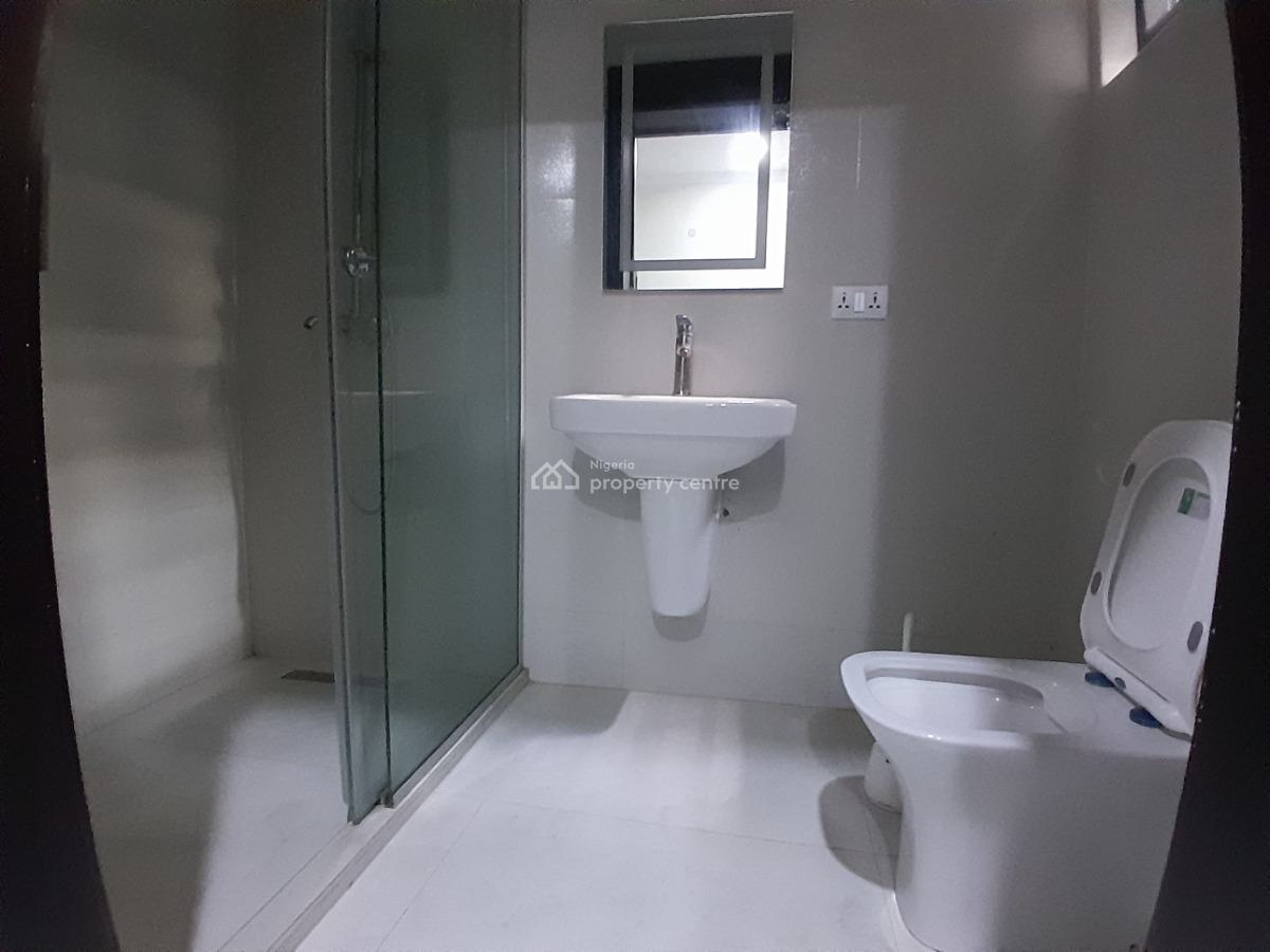2 Bedroom Flat (ground Floor), Ilasan, New Road, Ikate, Lekki, Lagos, Flat / Apartment for Sale