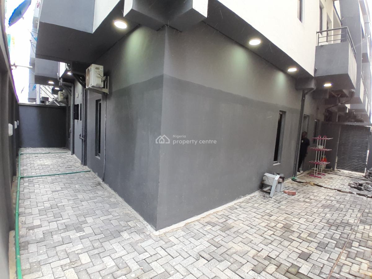 2 Bedroom Flat (ground Floor), Ilasan, New Road, Ikate, Lekki, Lagos, Flat / Apartment for Sale