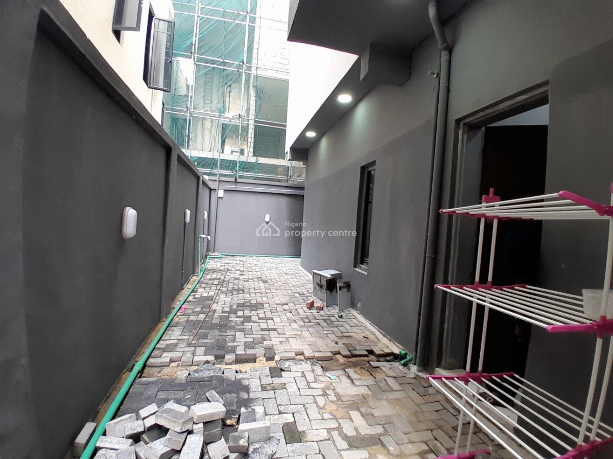 2 Bedroom Flat (ground Floor), Ilasan, New Road, Ikate, Lekki, Lagos, Flat / Apartment for Sale