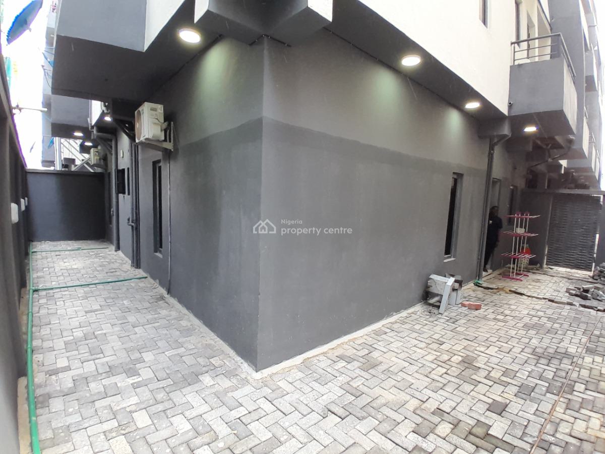 2 Bedroom Flat (ground Floor), Ilasan, New Road, Ikate, Lekki, Lagos, Flat / Apartment for Sale
