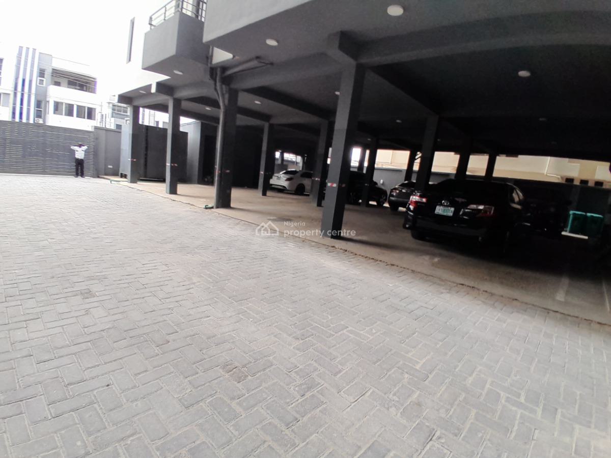 2 Bedroom Flat (ground Floor), Ilasan, New Road, Ikate, Lekki, Lagos, Flat / Apartment for Sale