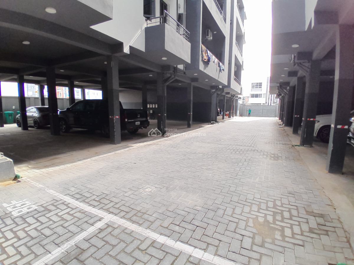 2 Bedroom Flat (ground Floor), Ilasan, New Road, Ikate, Lekki, Lagos, Flat / Apartment for Sale