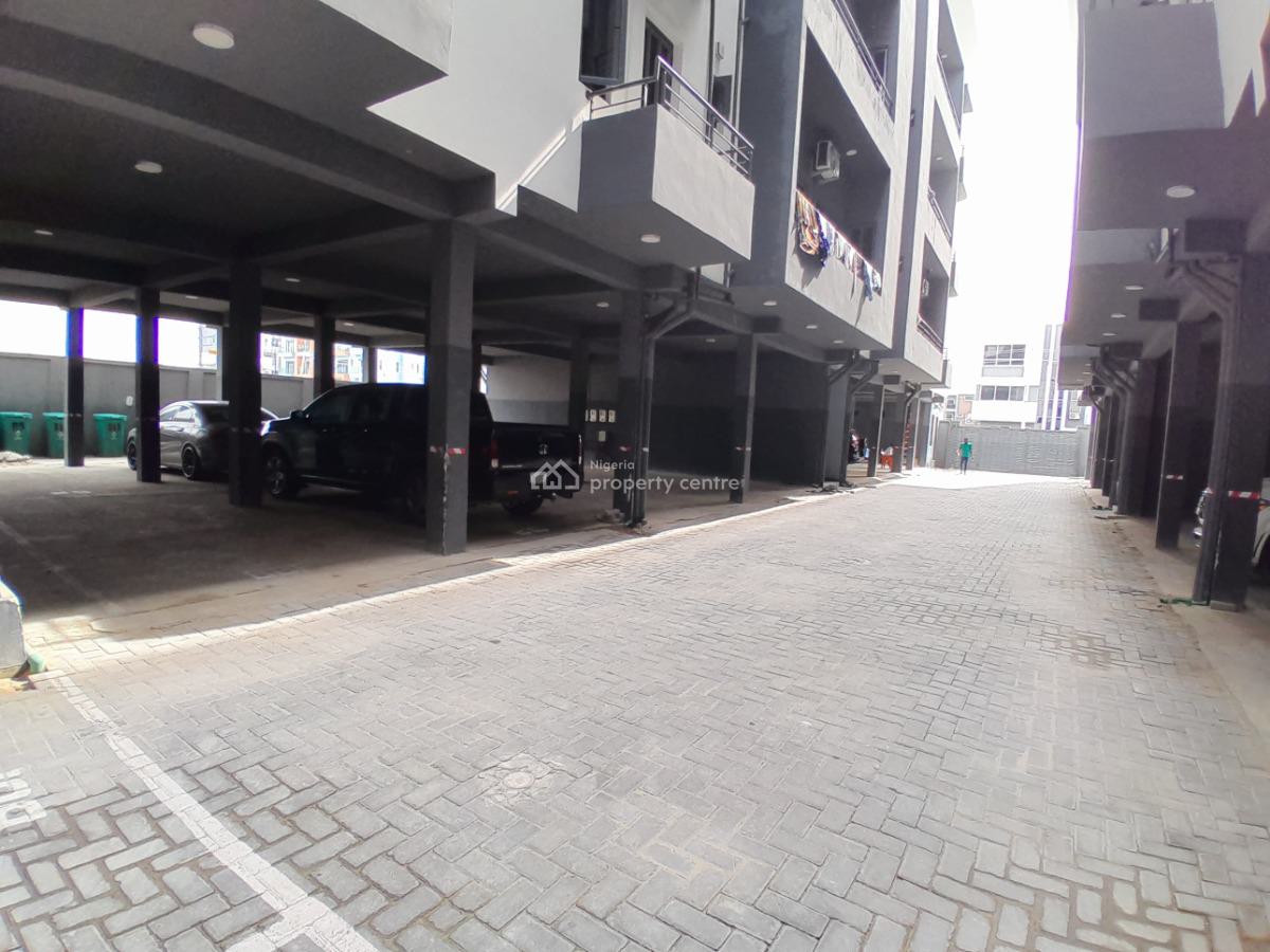 2 Bedroom Flat (ground Floor), Ilasan, New Road, Ikate, Lekki, Lagos, Flat / Apartment for Sale