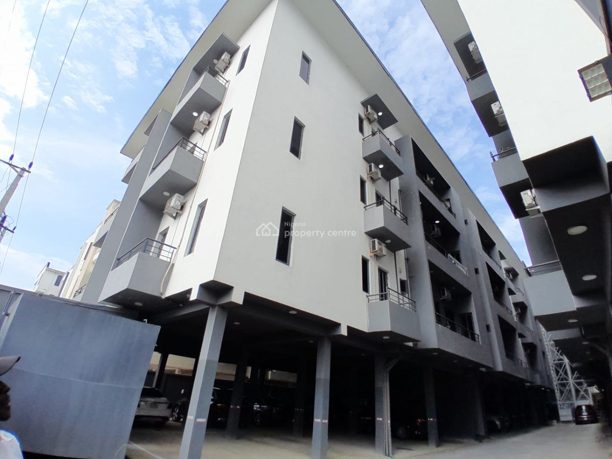 2 Bedroom Flat (ground Floor), Ilasan, New Road, Ikate, Lekki, Lagos, Flat / Apartment for Sale