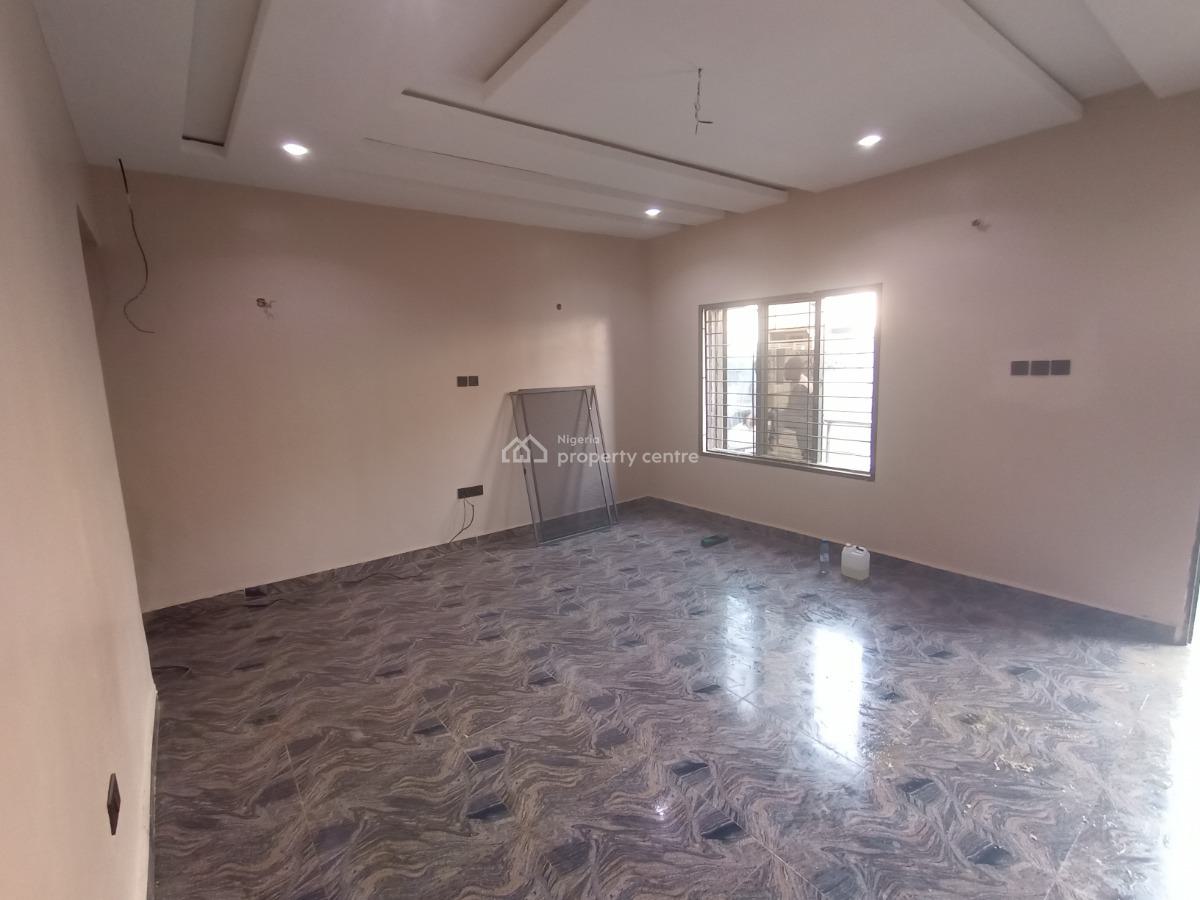 Newly Built 3 Bedrooms Terraced Duplex, Naf Valley Estate, Asokoro District, Abuja, Terraced Duplex for Rent