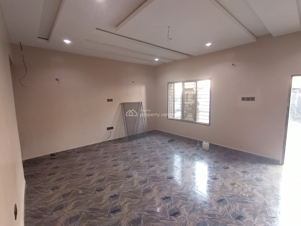 Newly Built 3 Bedrooms Terraced Duplex, Naf Valley Estate, Asokoro District, Abuja, Terraced Duplex for Rent